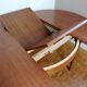 Scandinavian Extendable Roundtable