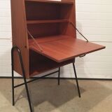 Vintage modernist secretary