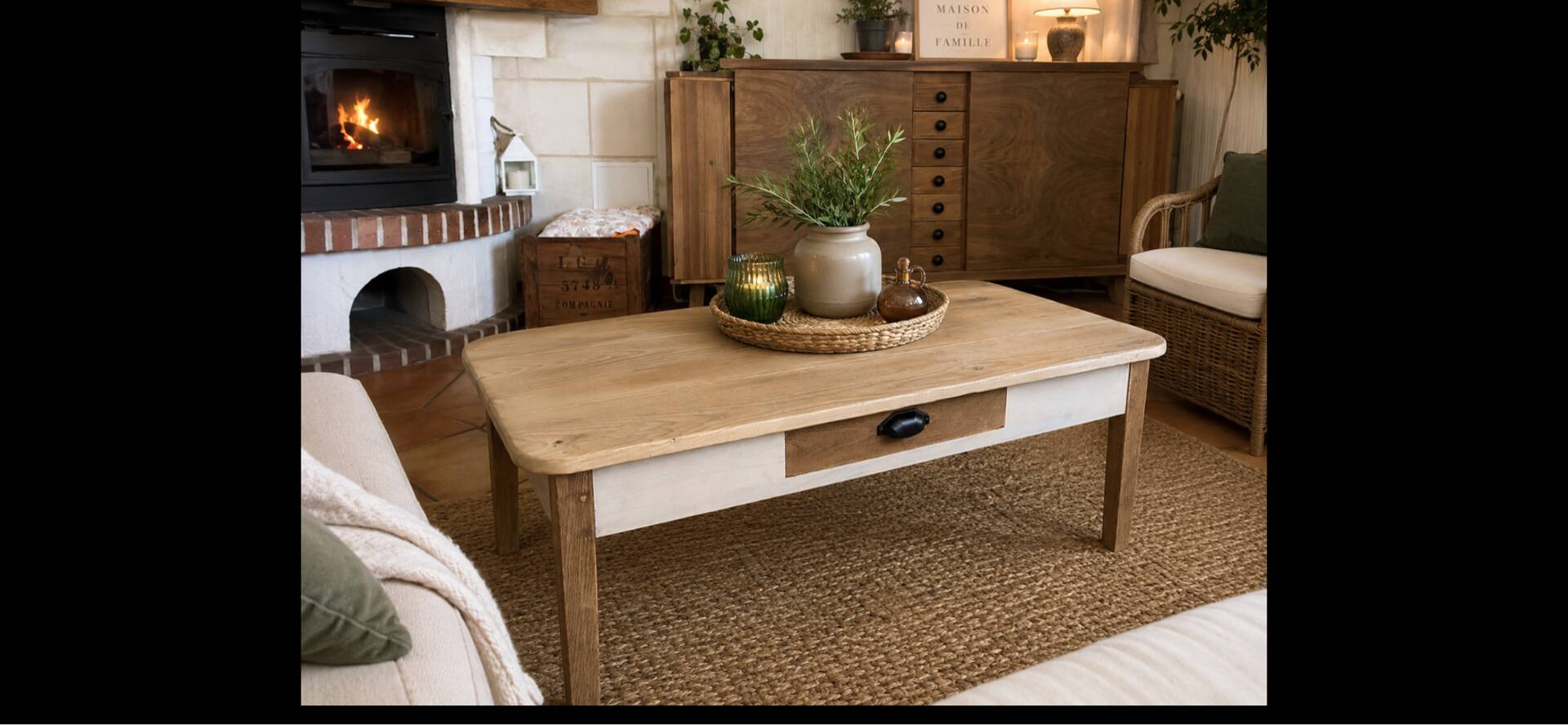 Table basse