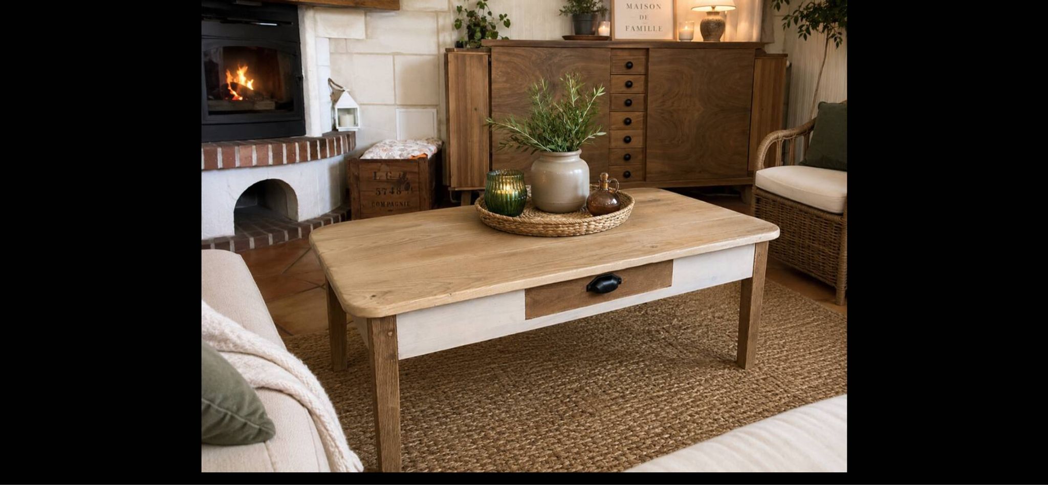 Table basse