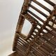XXL wicker basket 1930s