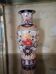 Vase porcelaine chinoise