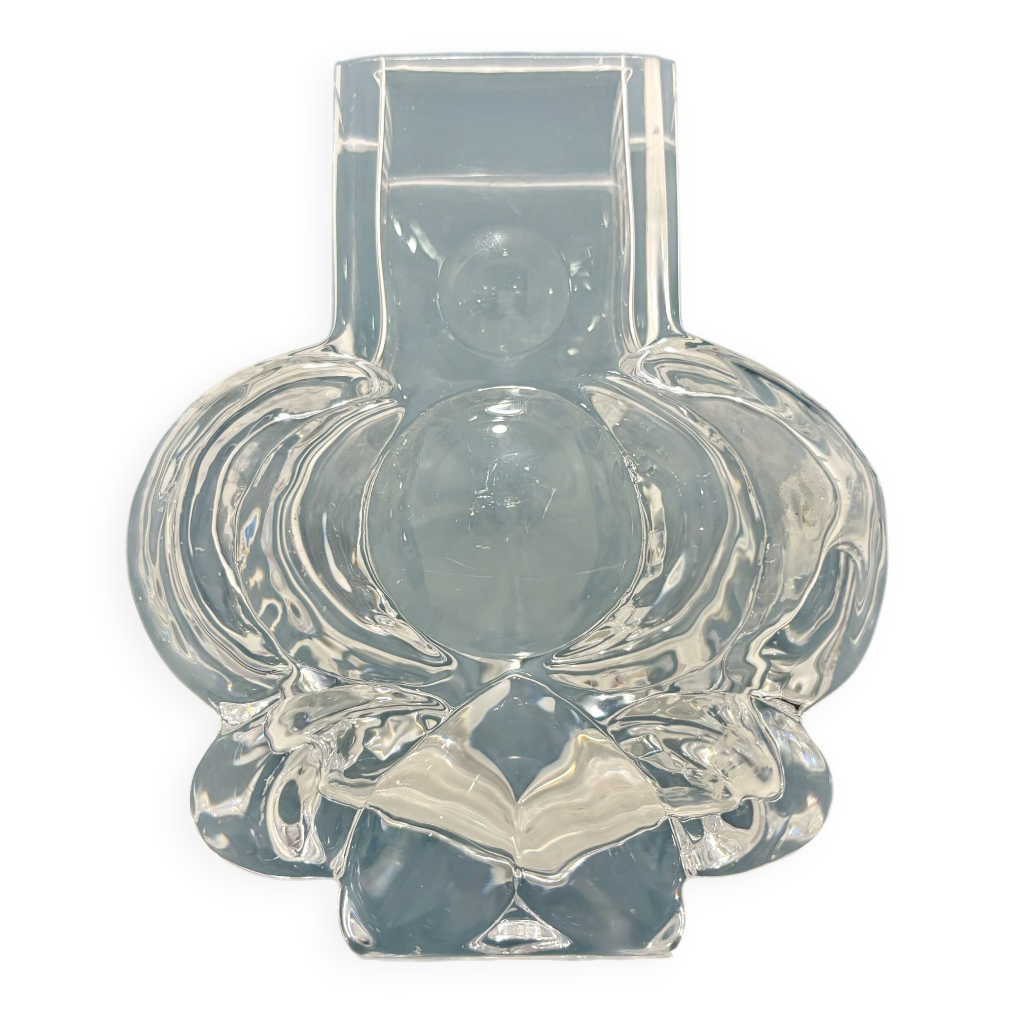 Lars Helsten vase - Royal Krona - Sweden - 1970