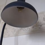 Vintage articulated desk lamp Jumo model GS1