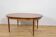 Table à manger ovale extensible en teck de style mid-century de G-Plan, Royaume-Uni, années 1960.