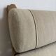 Vintage Hans Wegner lounge chair GE375 in oak