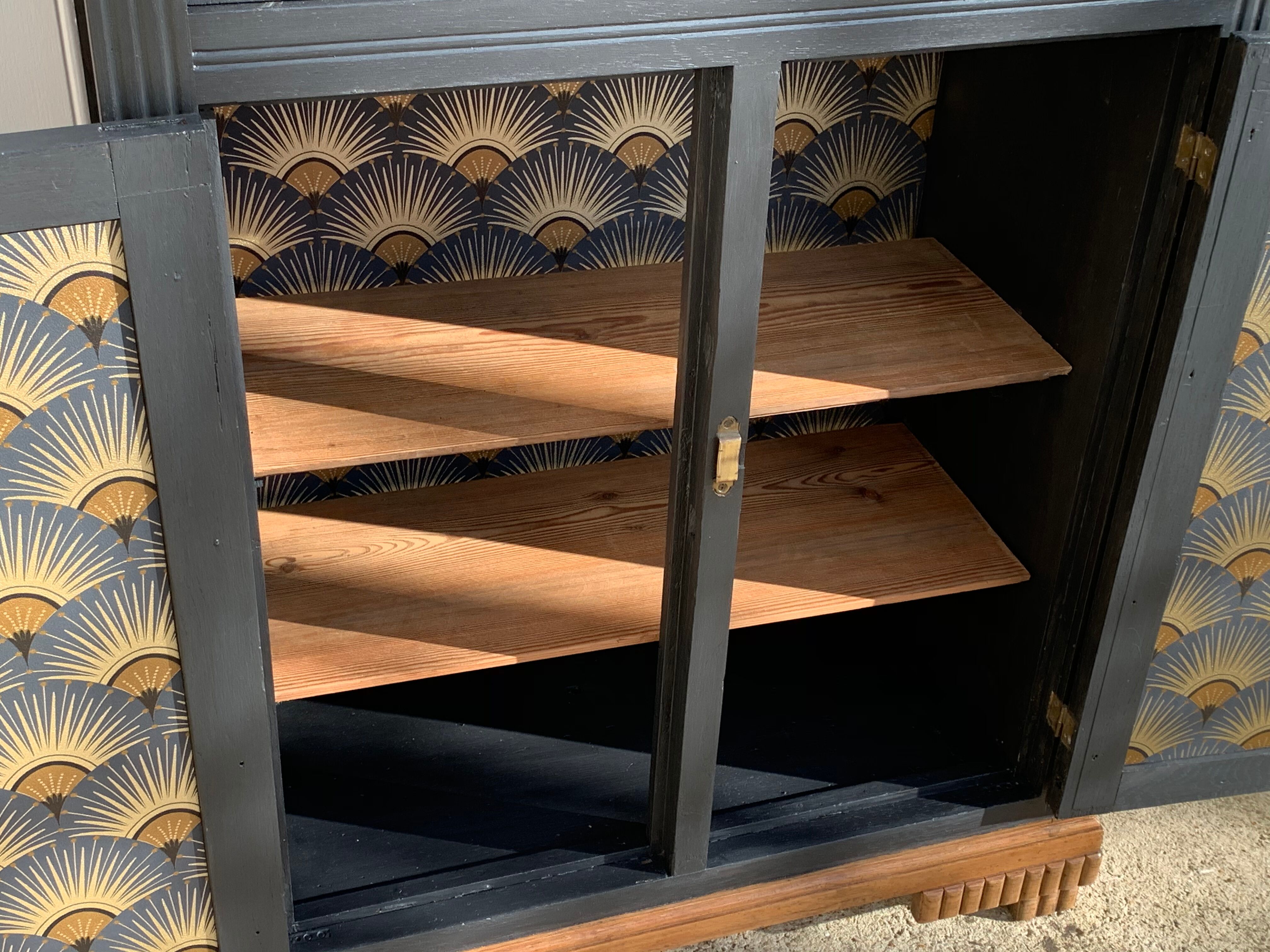 Art Deco Parisian Buffet