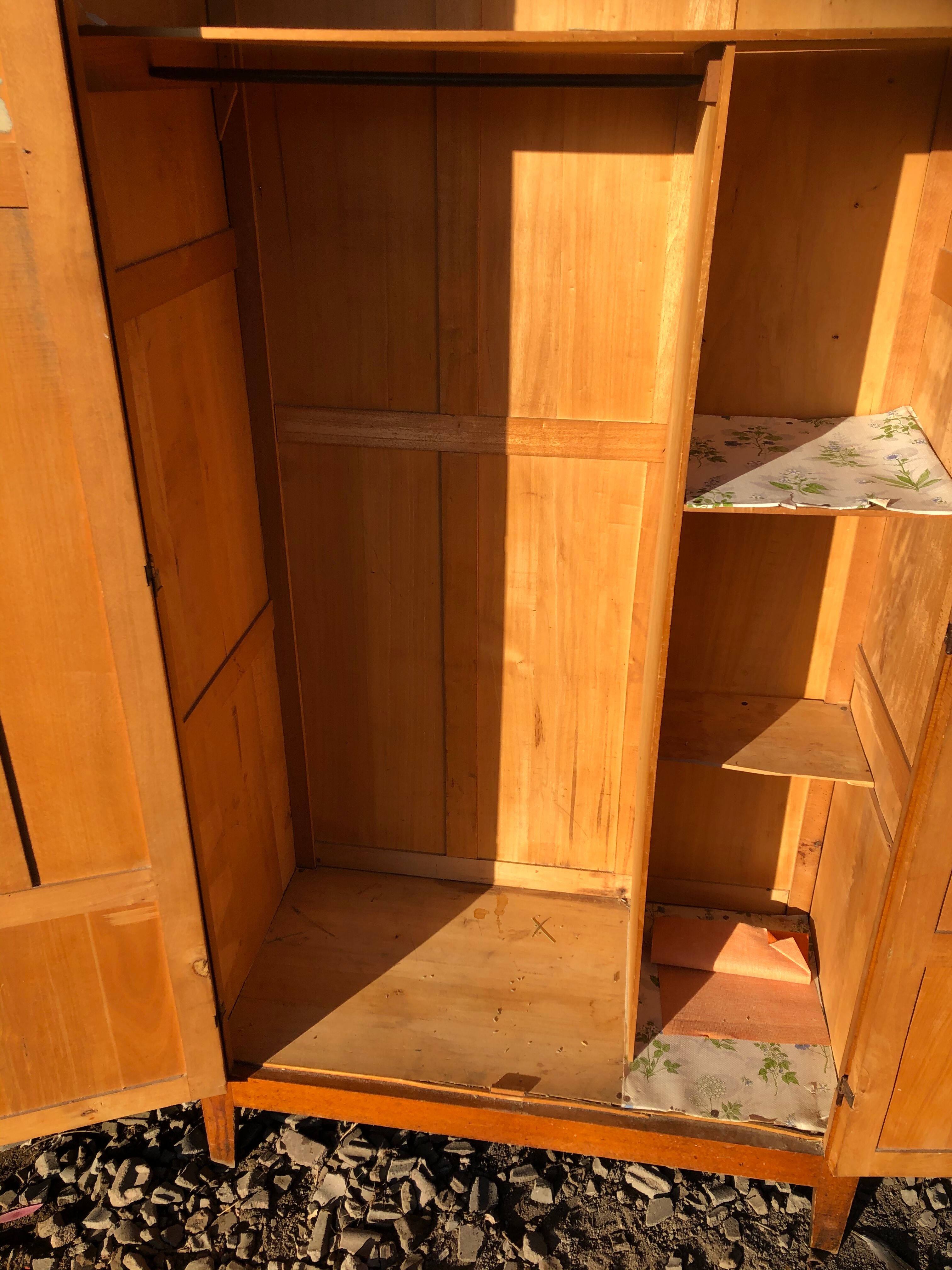 Parisian wardrobe 1950