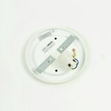 Mid-Century Diamond Glass Ceiling Light or Wall Light by H. Tynell, 1960s