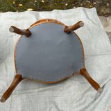 Paire de fauteuils style Louis XV