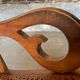 rocking-chair - wood and canning