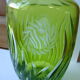 Napoleon III crystal carafe
