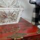 Crystal carafe
