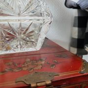Crystal carafe