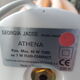 Georgia Jacob model Athuna lamp