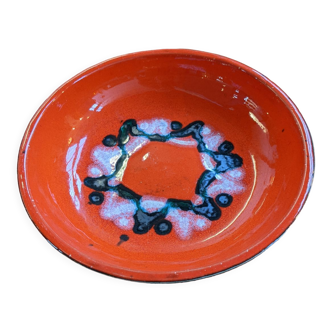 Ceramic dish