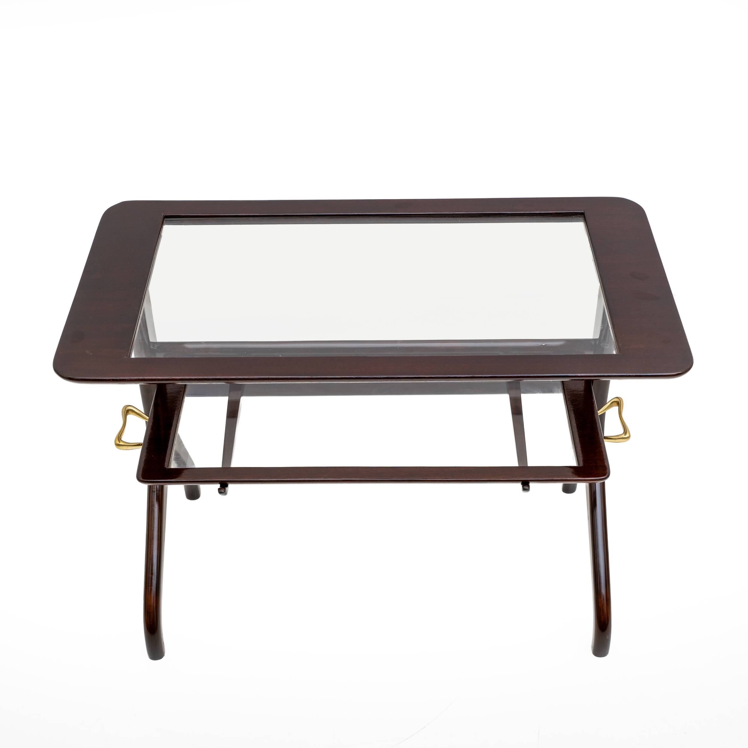 Ico Parisi Attributed Mid-Century Modern Italian Tray Table