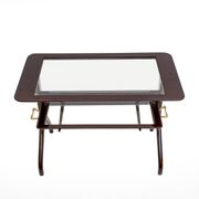 Table à plateau italienne moderne du milieu du siècle attribuée à Ico Parisi