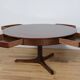 Mid Century Drum Dining Table  by Robert Heritage for Archie Shine, Great Britain, 1950s
