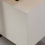 Etienne Fermigier Writing Desk French modernism France 1960s vintage design