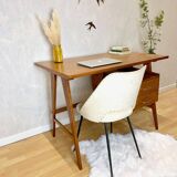 Bureau pieds compas