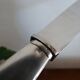 Art Deco cutlery silver metal ORBRILLE 1930 in case