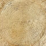 Art Deco pedestal table, Dutch school circa 1920