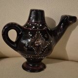 Tunisian clay pitcher