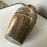 Potiche oriental copper