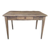 Small old farm table