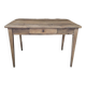 Small old farm table