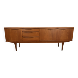 Beautiful and unique Stonehill sideboard from the 1960s made of teak.