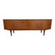 Beau et unique buffet Stonehill des années 1960 en teck.