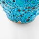 Large sea foam vase from the 1950s.