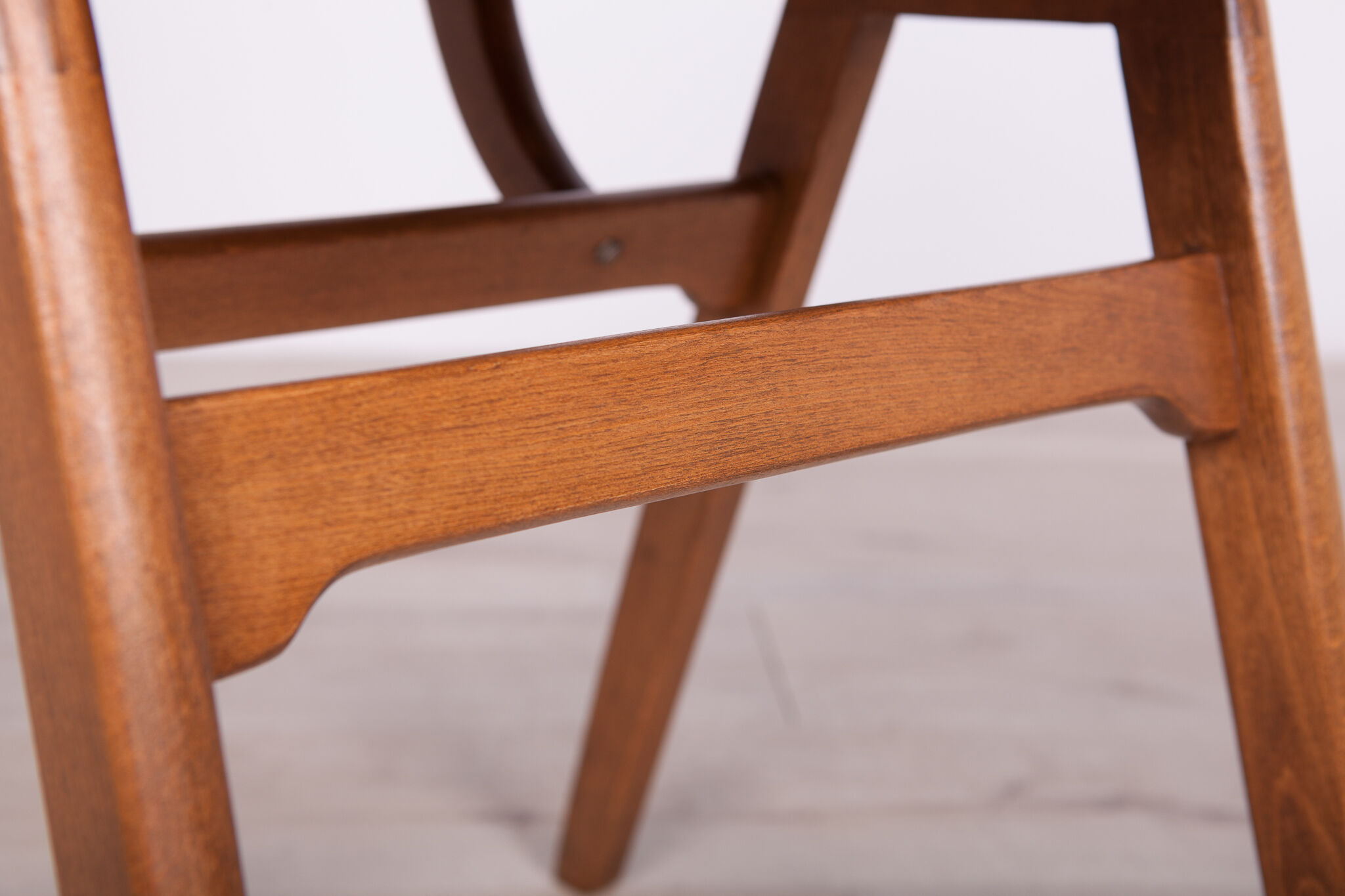 Ensemble de 6 chaises 1960s