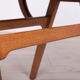 Ensemble de 6 chaises 1960s