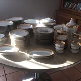 Full table service Limoges from the 60s