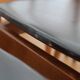 6 chaises scandiaves hêtre skaï