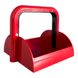 Porte serviette plastique guzzini 1980  space age