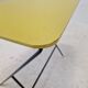 Set of two Metal and Wood Side Tables, 1960s