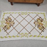 Vintage rug from the 70s