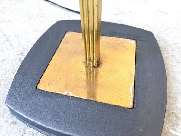 Lampadaire moderniste des années 1950, DLG Maison Arlus