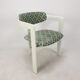 Augusto Savini for Pozzi Set of Four 'Pamplona' Chairs, Italy 1970's