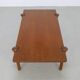 Danish teak coffee table by Arne Vodder for Cado, 1970s