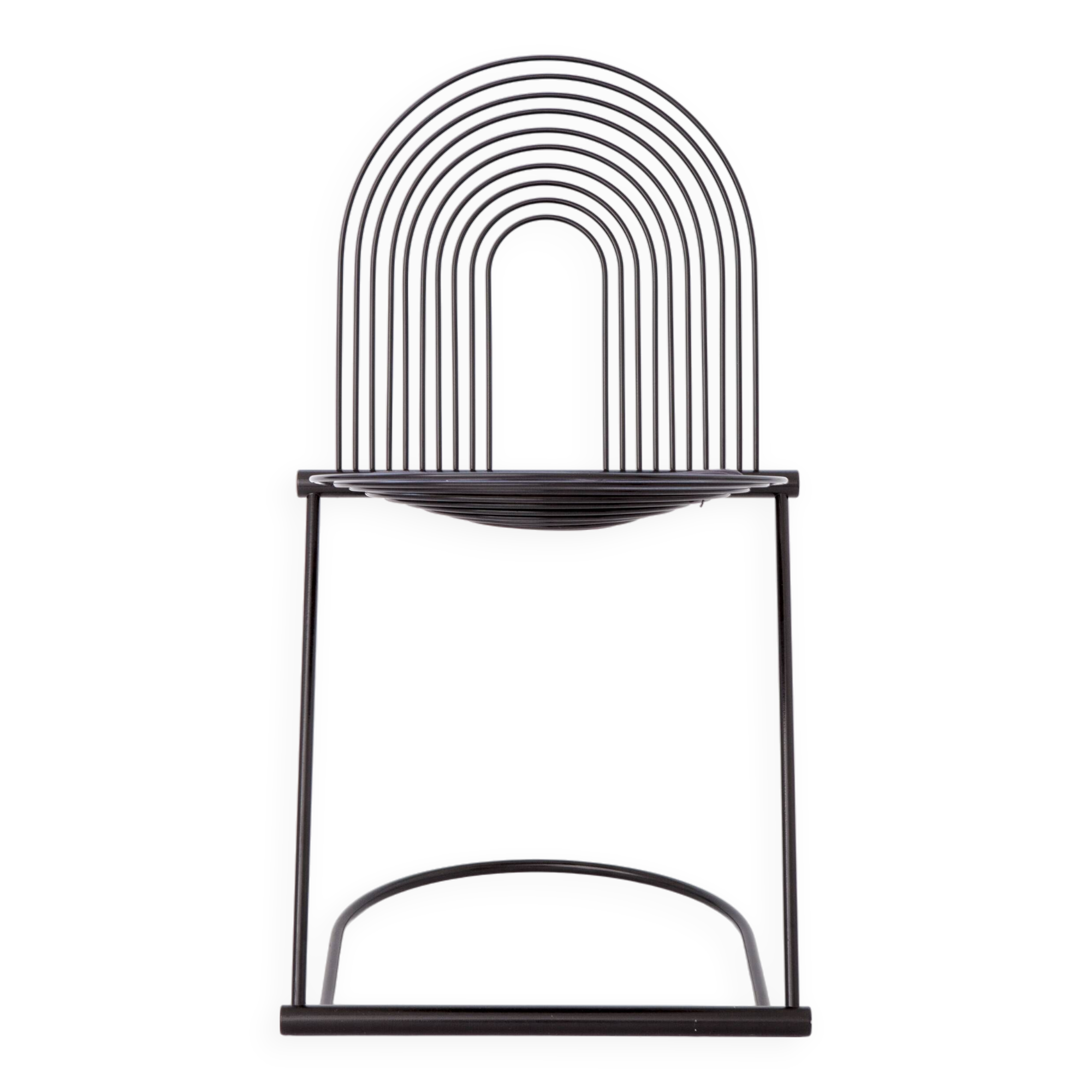 Swing Chair by Jutta & Herbert Ohl for Rosenthal, Germany, 1980s