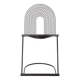 Swing Chair by Jutta & Herbert Ohl for Rosenthal, Germany, 1980s