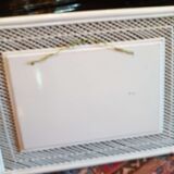 Bamboo mirror