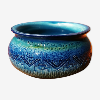Vintage ceramic pot Bitossi