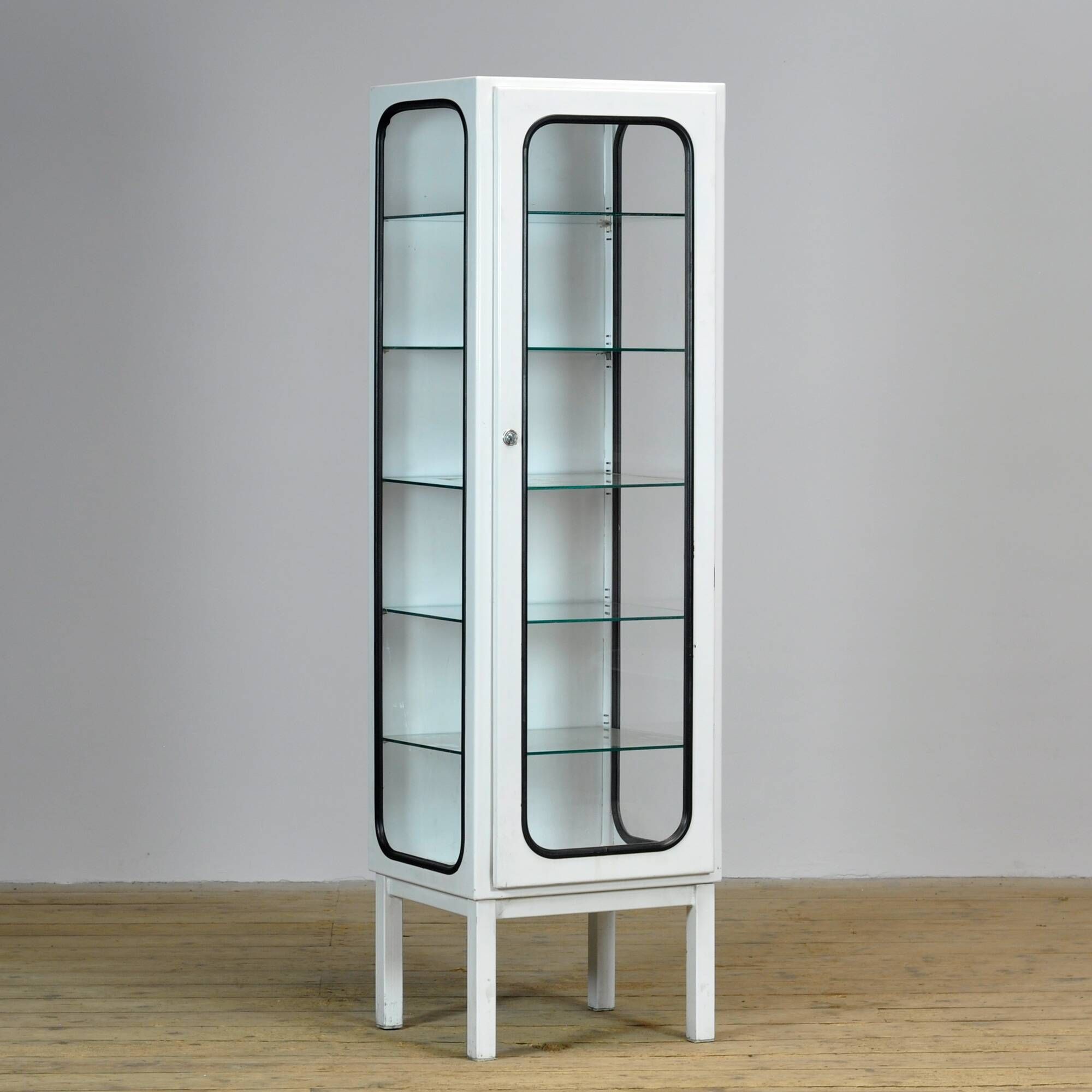 Vintage medical cabinet, 1970s