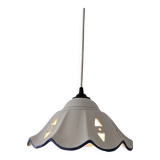 Ceramic pendant light